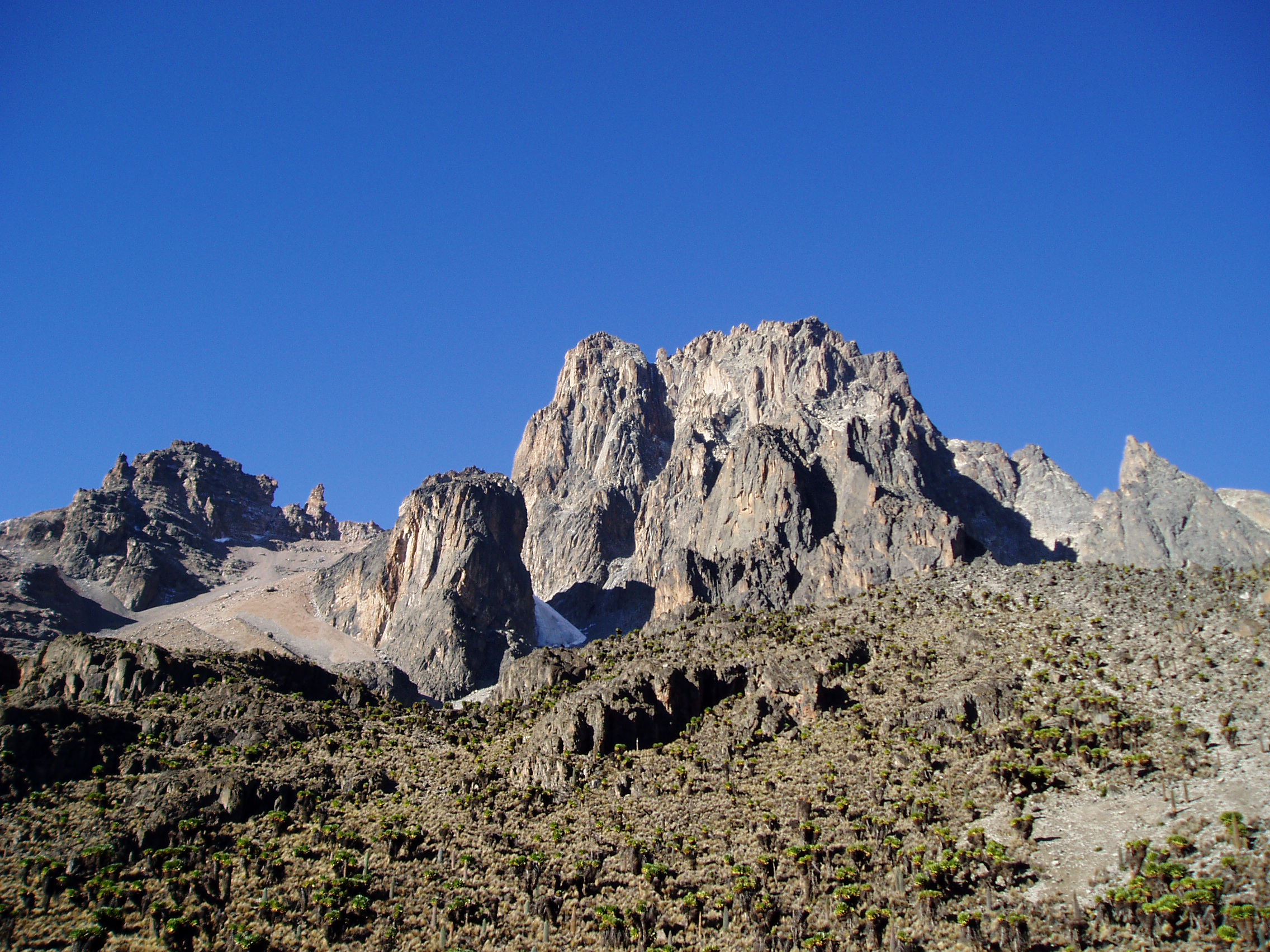 Mt. Kenya