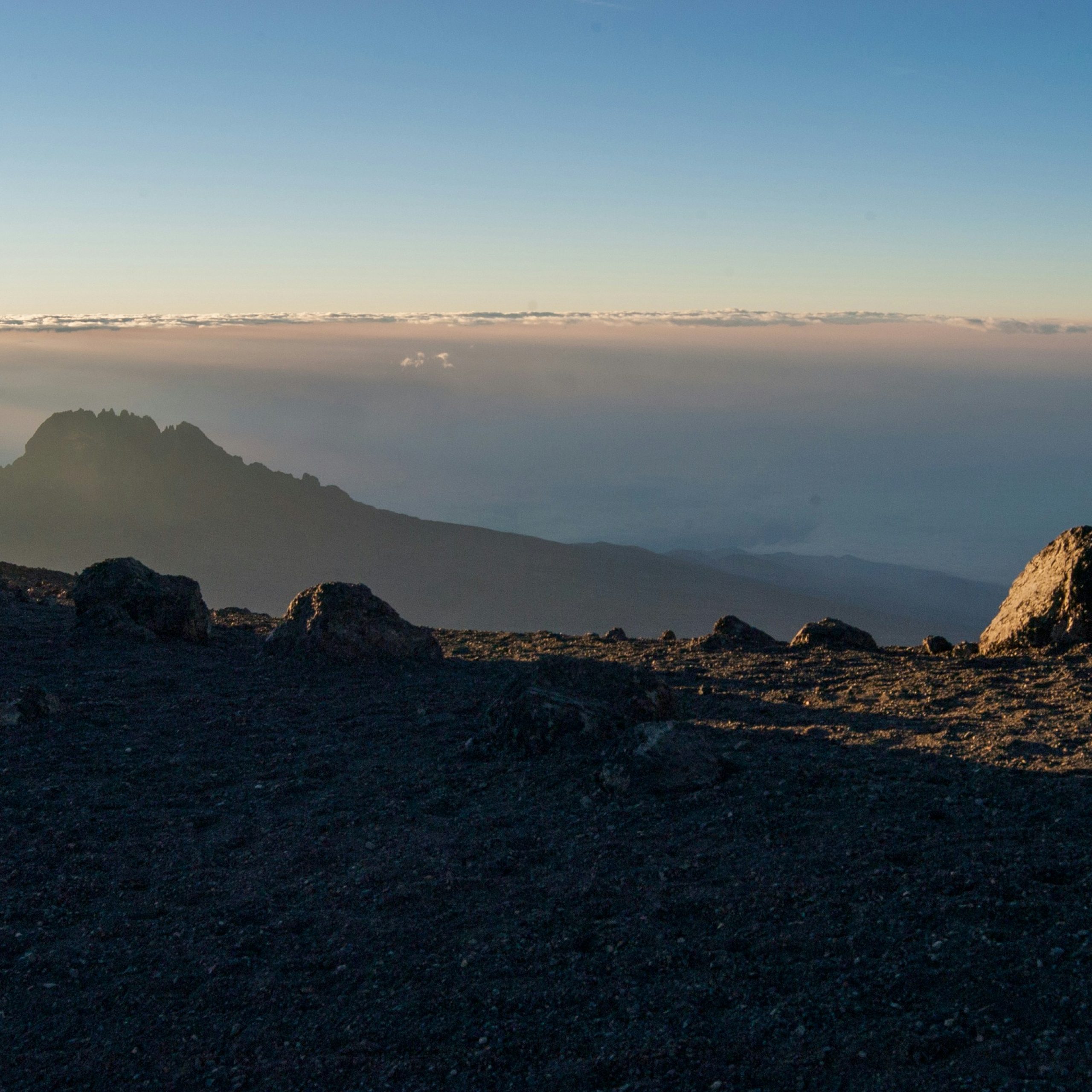 Trek Mt Kenya Tours