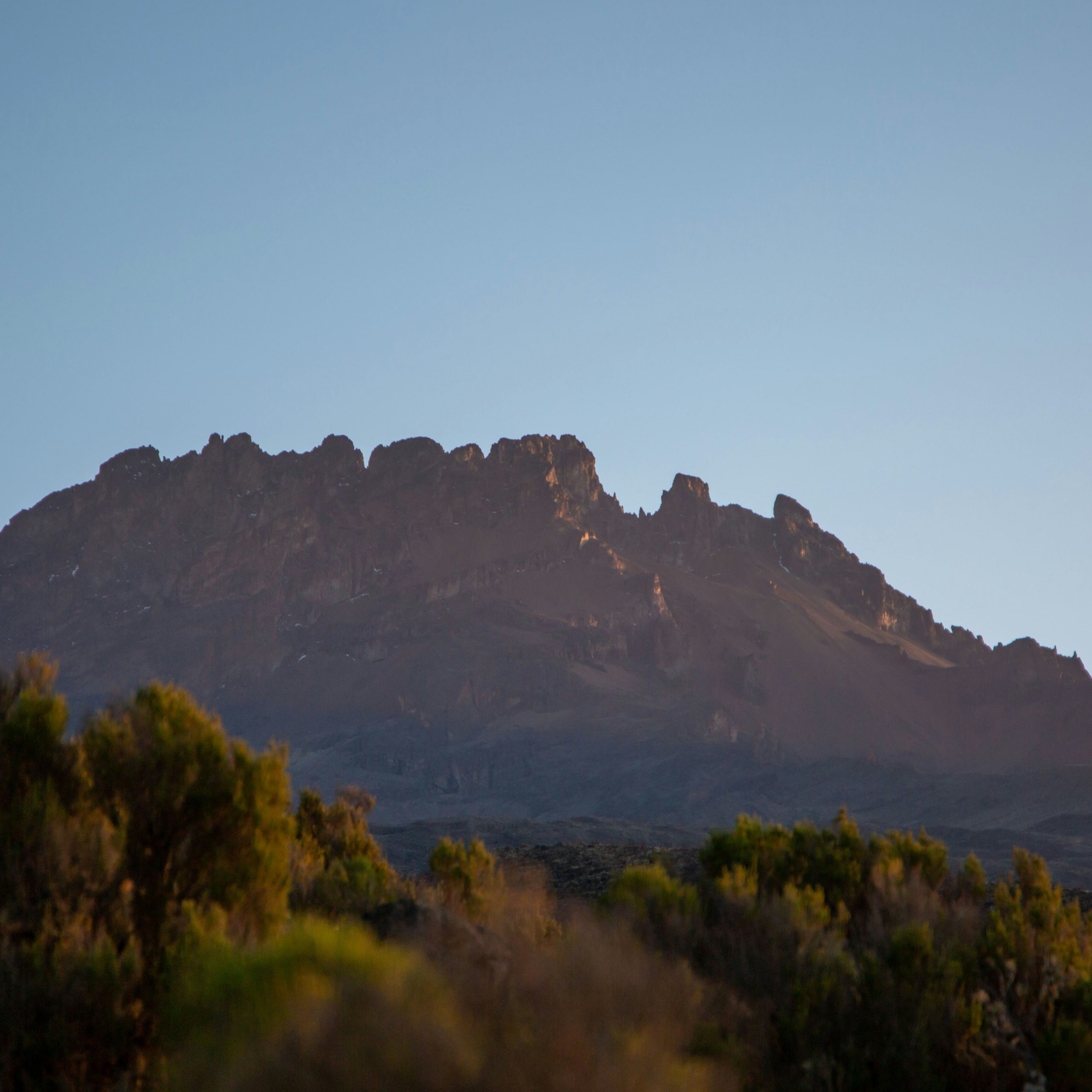 Trek Mt Kenya Tours