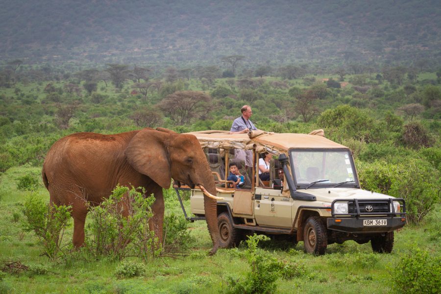 3 Days Samburu National Reserve