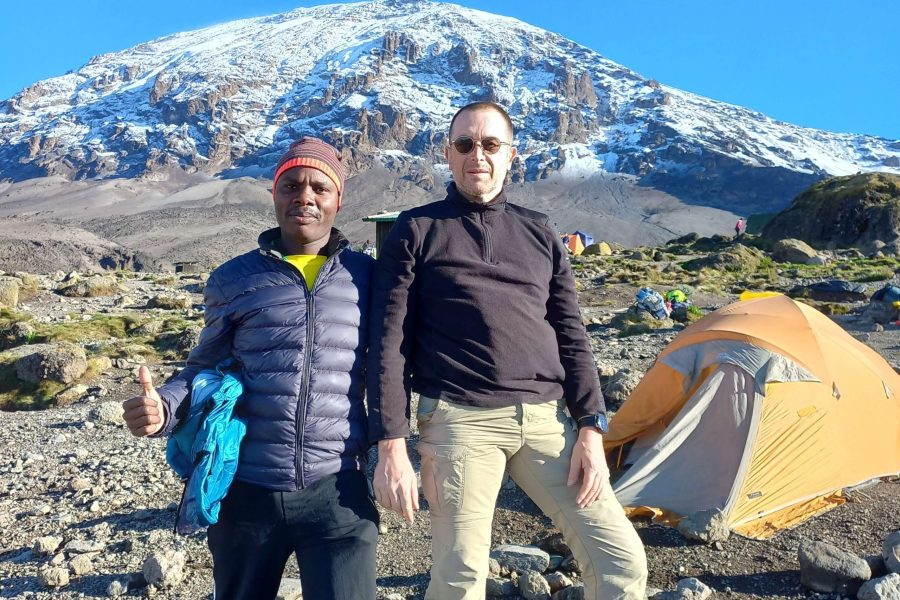 7 Days Mt. Kilimanjaro Climbing: Machame Route