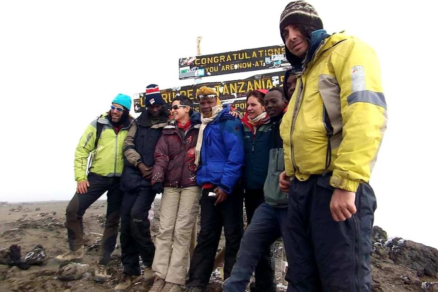 5 Days Mt. Kilimanjaro Climbing: Marangu Route