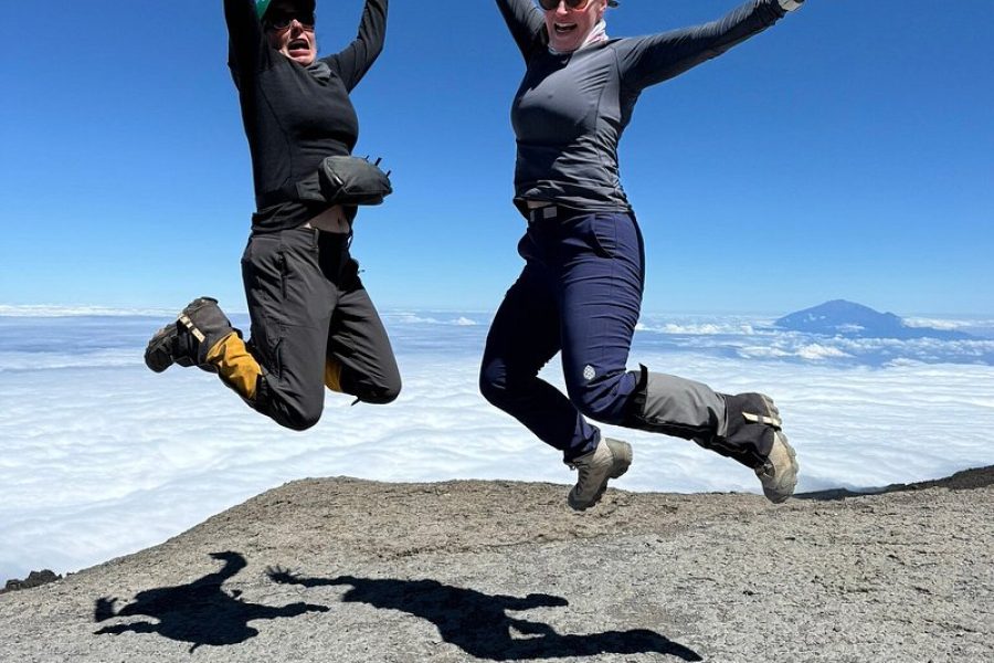 6 Days Kilimanjaro Rongai Route